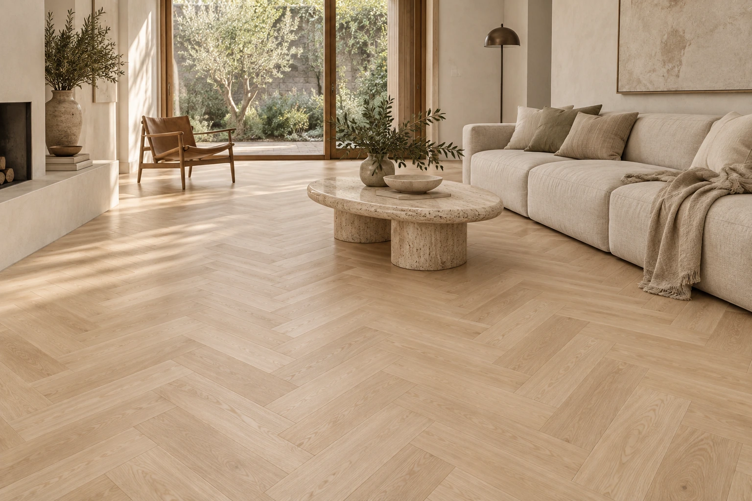 Room inspiration · Herringbone 610