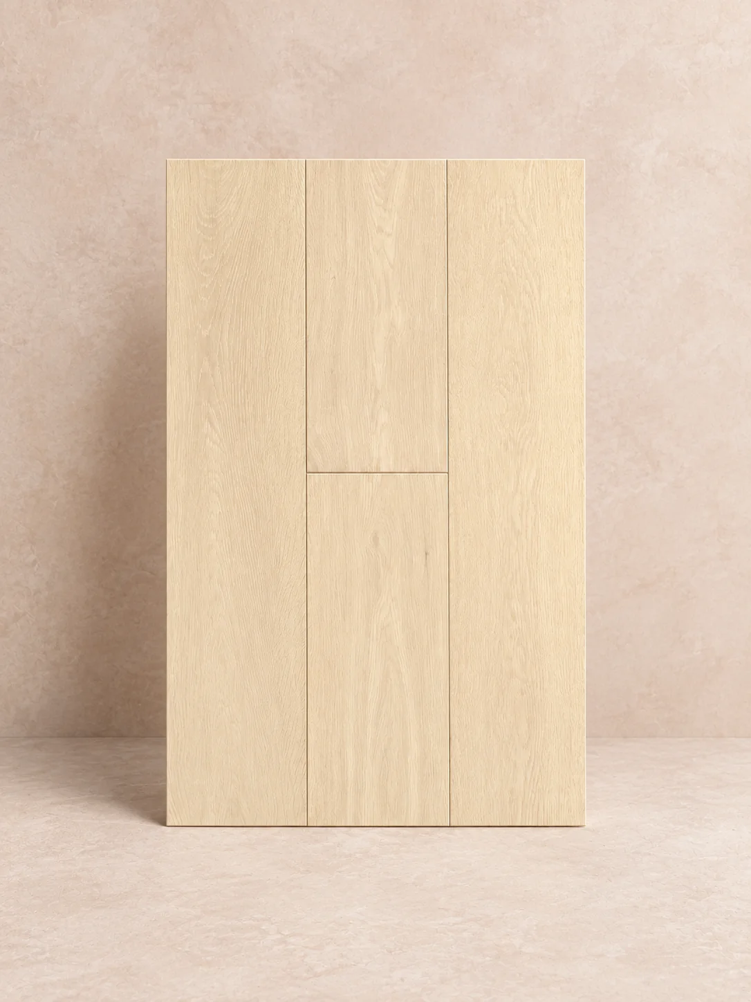 Natural Oak · NO190 engineered oak physical display sample